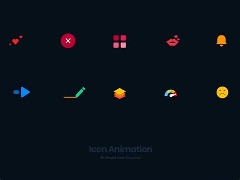 baciare gif|Baciare Animated Icons – Free Download, GIF, JSON, AEP